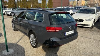 Volkswagen Passat Variant 2.0 TDI BMT Comfortline DSG - 3