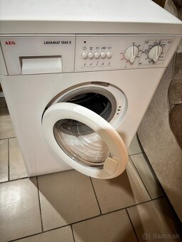 AEG. Pracka 4 kg - 3