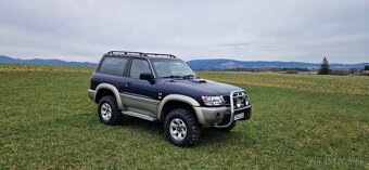 Nissan Patrol GR, Y61 - 3