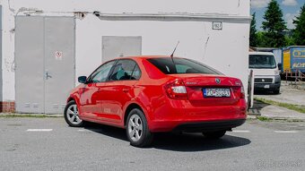 Škoda Rapid 1.2 TSI Ambition - 3