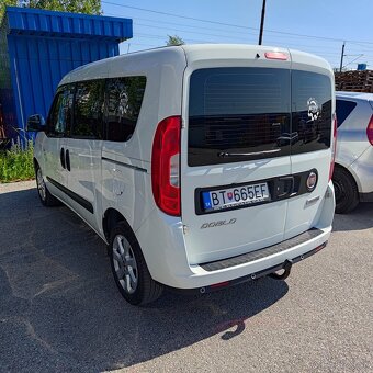 Fiat Doblo 1.6 JTD 77kw - 3