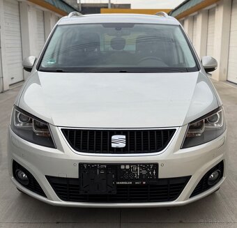 Seat Alhambra 2.0 TDI Style DSG - 3