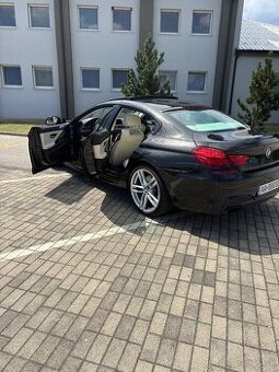 BMW Rad 6 Grand Coupe 2015 650i individual - 3