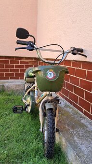 Detský bicykel - 3