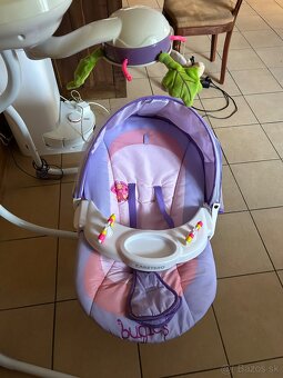 Hojdačka CARETERO Bugies - 3