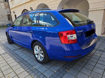 Škoda Octavia Combi 2.0 TDI M6 4x4 Ambition Navi DVD R16 - 3