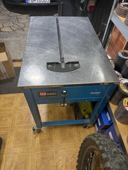 PÁSKOVAČ - TP 202 CE - TRANSPAK - BALIACI STROJ - 3