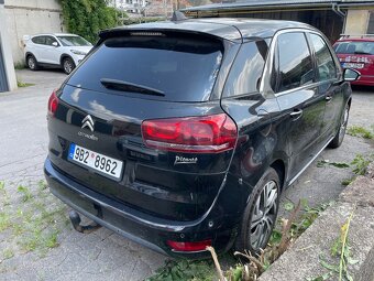 Citroen C4 Picasso automat 1.6 HDI - 3