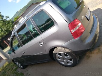 Predám vw Touran 1.9TDI 77kw chip 120kw - 3