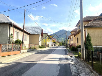 Starší RD na Liptove s veľkým pozemkom - 3
