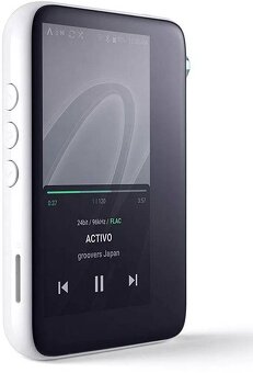 MP3 prehrávač Astell & Kern Activo CT10 -- model APP11. - 3