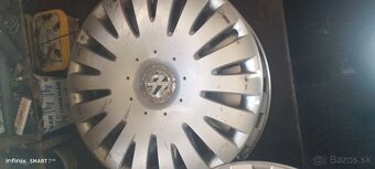 Predám puklice Passat B5.5 - 3