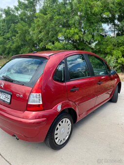 Predám Citroën C3 jazdenku - 3