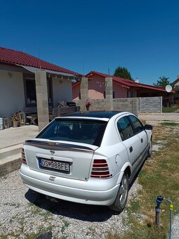 OPEL ASTRA G - 3