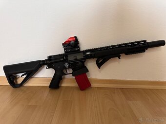 Airsoft zbraň M4 +vystroj - 3