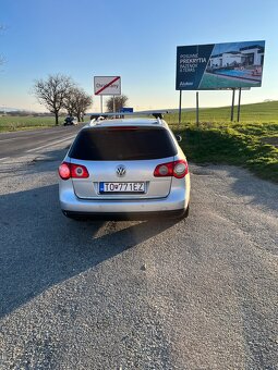 Predám Vw passat b6 - 3