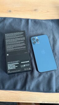 iPhone 12 Pro 128 GB Pacific Blue - 3