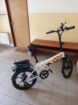 Elektrobicykel - 3