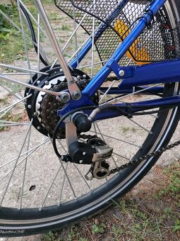 Predám elektrobicykel - 3