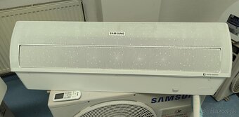 Predam malo pouzivane klimatizacie 3,5 kw a 7,5 kw - 3