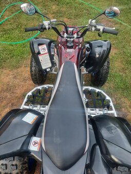 Yamaha Raptor 700 special edition - 3