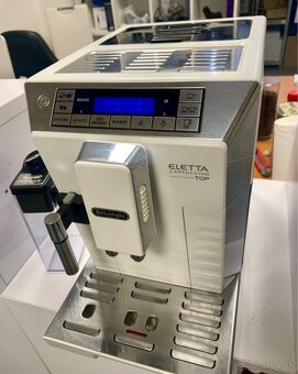Delonghi Eletta so zárukou 12 mesiacov - 3