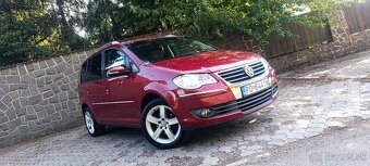 Volkswagen Touran 1.9 TDI Comfortline DSG - 3