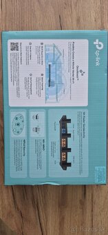 Wifi router TP link archer C6 - 3
