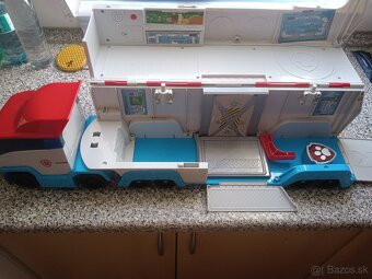 Paw Patrol kamion Pawpatroler - 3