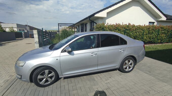 Škoda Rapid 1.2 TSI Ambition - 3