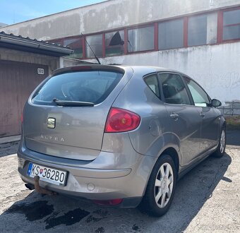 Ponúkam na predaj Seat ALTEA 1.9 TDI 77kw - 3