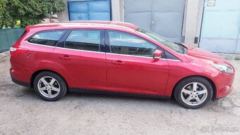 Ford Focus Combi Ecoboost 1.0 benzin - 3