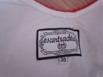Bavorský kroj v.38 - Oscartrachten - 3