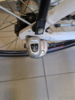 Predám dámsky mestský bicykel Kenzel Dream Classic 3spd - 3