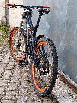 Zjazdový Bicykel 26 - 3