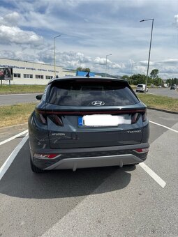 Hyundai Tucson 1.6 T-GDi STYLE - 3