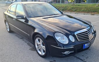 Predám MB E280 CDI - 3