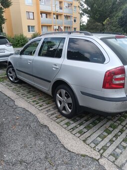 Predám škoda octavia 2 1.9 tdi 77kw 4x4 - 3