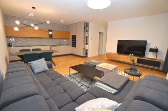 Luxusný 3izb, 92m2, terasa, 2x parking, GANSBERG, odpis DPH, - 3
