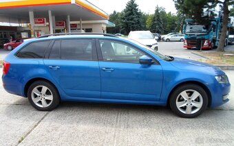 Škoda Octavia Combi 1.4 TSI G-TEC CNG - 3