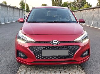 Hyundai I20 Comfort, 1.25 CVVT , benzín , 26 tisíc km, SR - 3