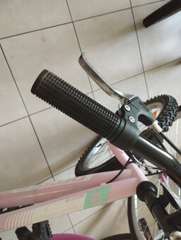 Predám dievčenský bicykel v zachovalom stave - 3
