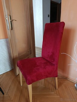 Stoličky - 3