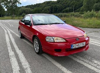 Toyota Paseo 1.5i 66kW KLIMA - 3