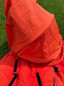 Seat pack poťah na sedenie Cybex priam 3.0 - 3