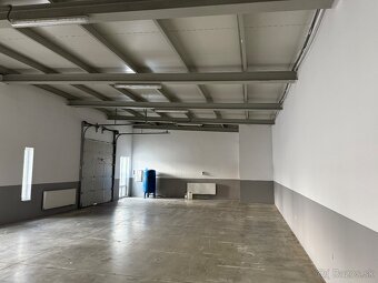 Skladovacie priestory - 3