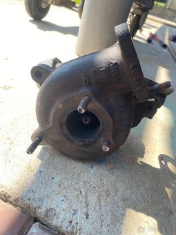 Turbo Garrett GT1749VA 1.9 TDi - 3