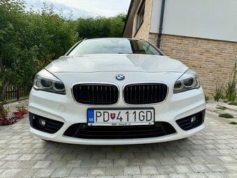 BMW rad 2 Gran Tourer 220d xDrive Sport Line A/T - 3