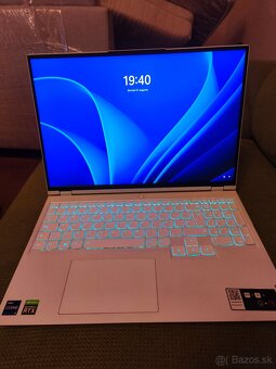 🎮 Predám herný notebook Lenovo Legion 5 Pro (16IAH7H) 🎮 - 3