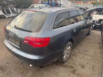 Audi a6 4f avant vzduch Bose - 3
